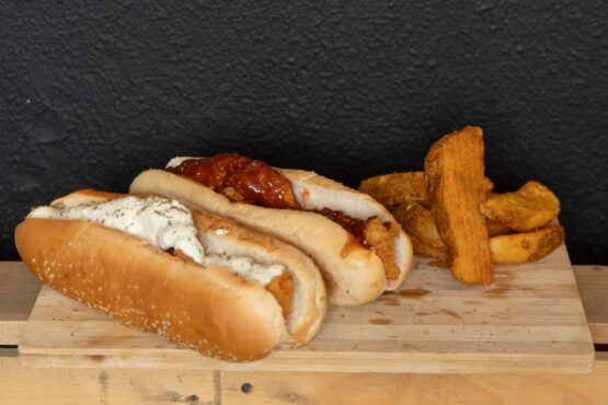 Rosti Dog
