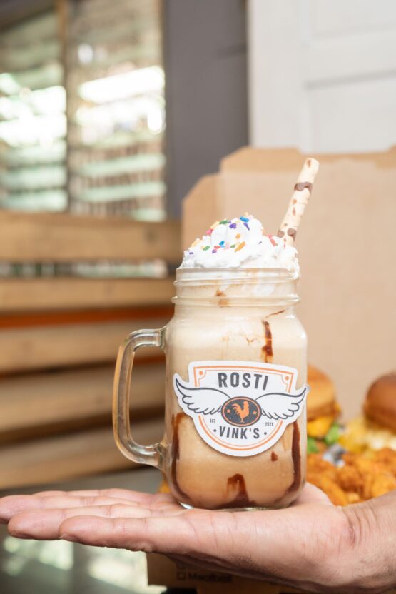 Batido Oreo